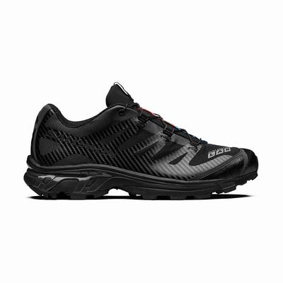 Salomon XT-4 ADVANCED - Miesten Tennarit - Mustat